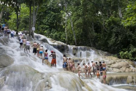 Dunn's River Falls