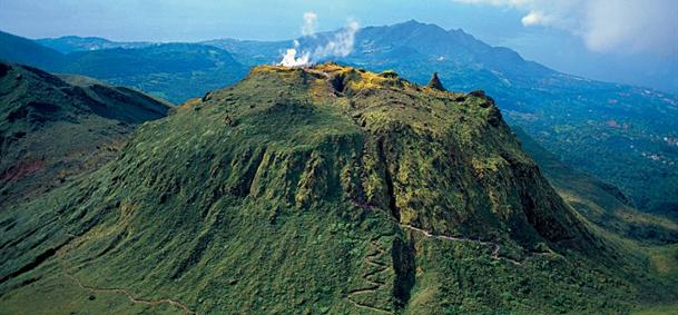 La Soufrière