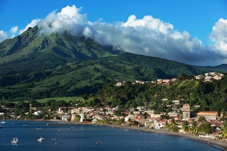 Martinique Island